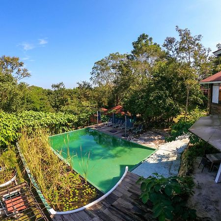 Winíka Alterra Villa Palenque Kültér fotó
