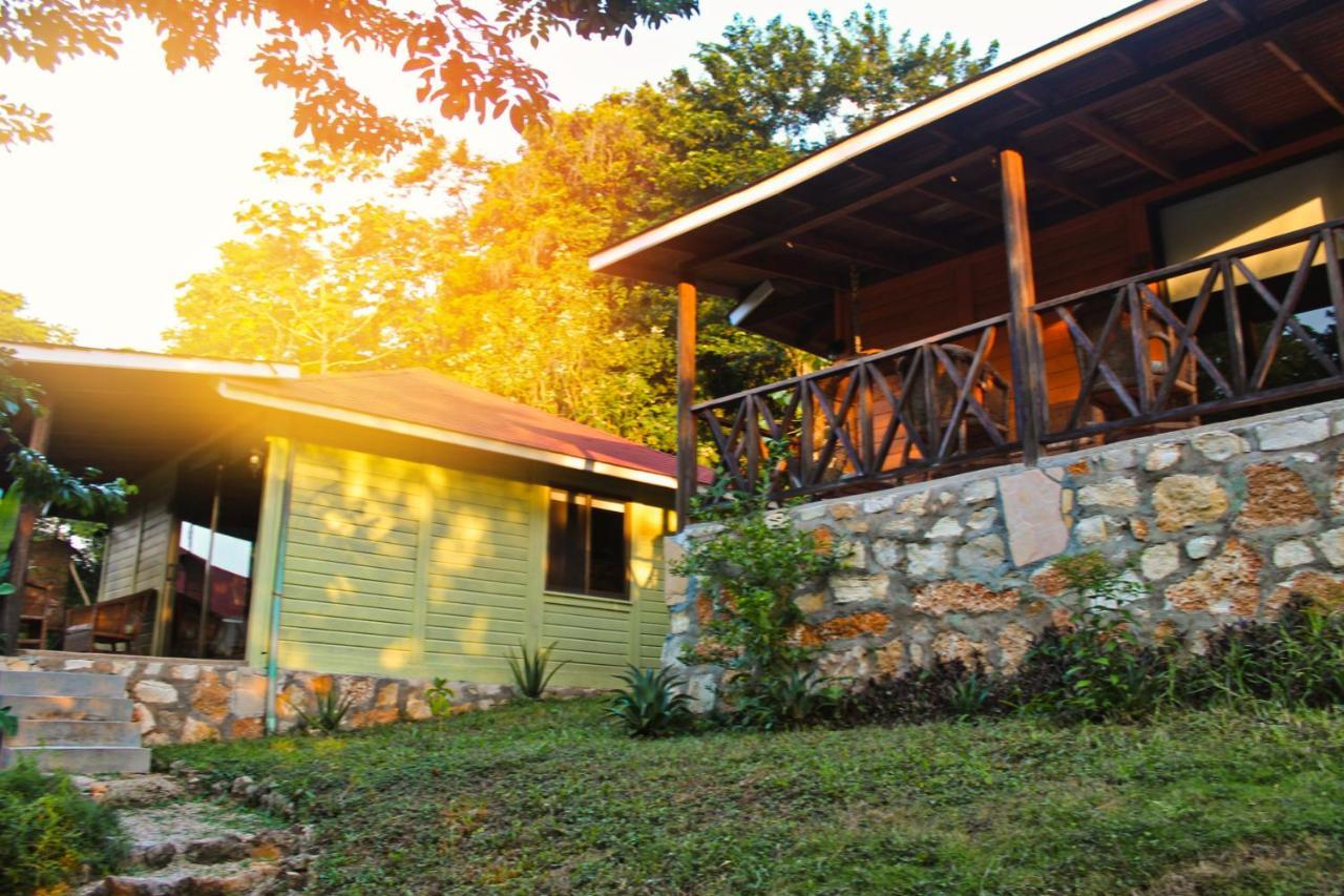 Winíka Alterra Villa Palenque Kültér fotó