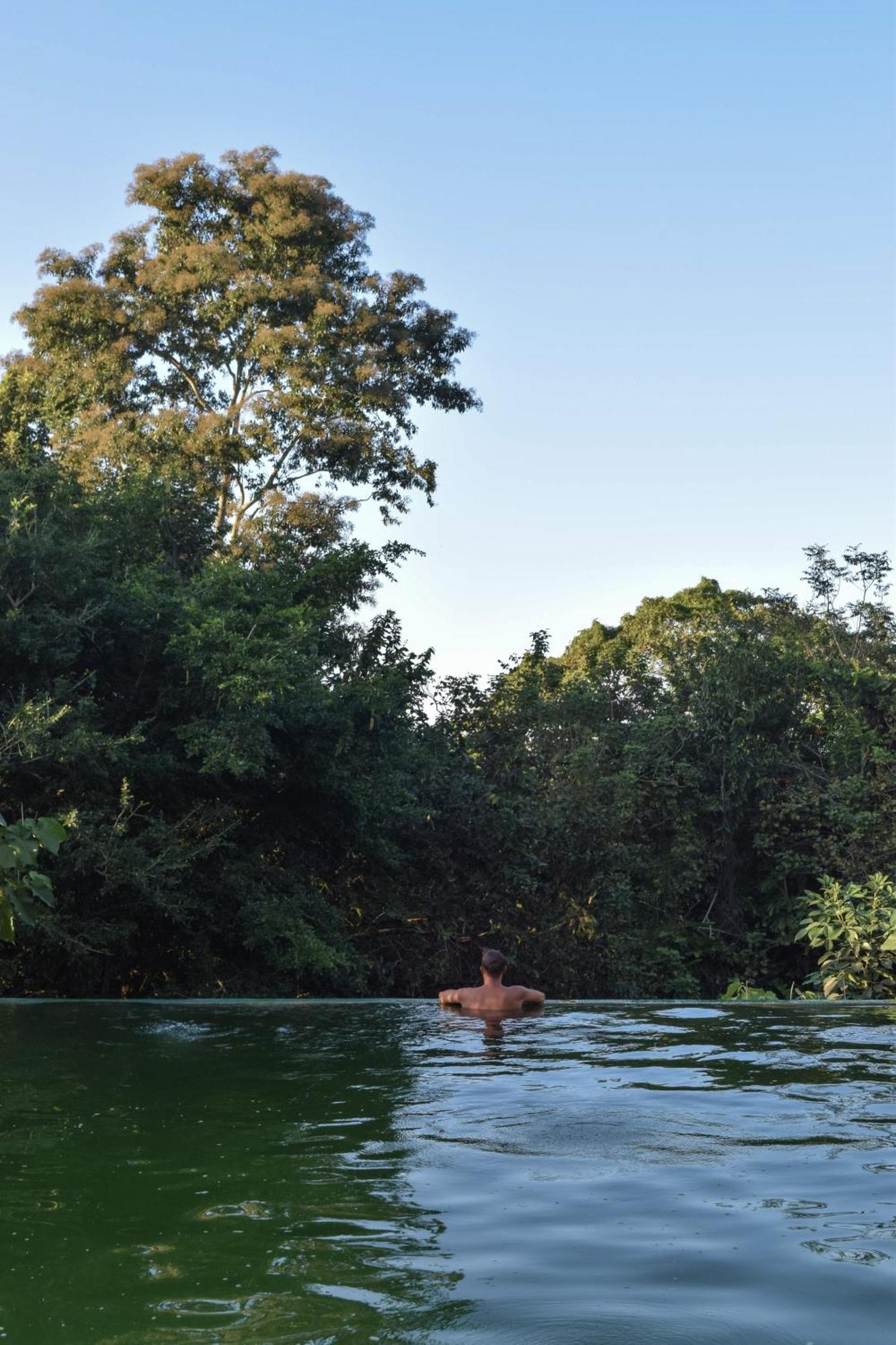 Winíka Alterra Villa Palenque Kültér fotó