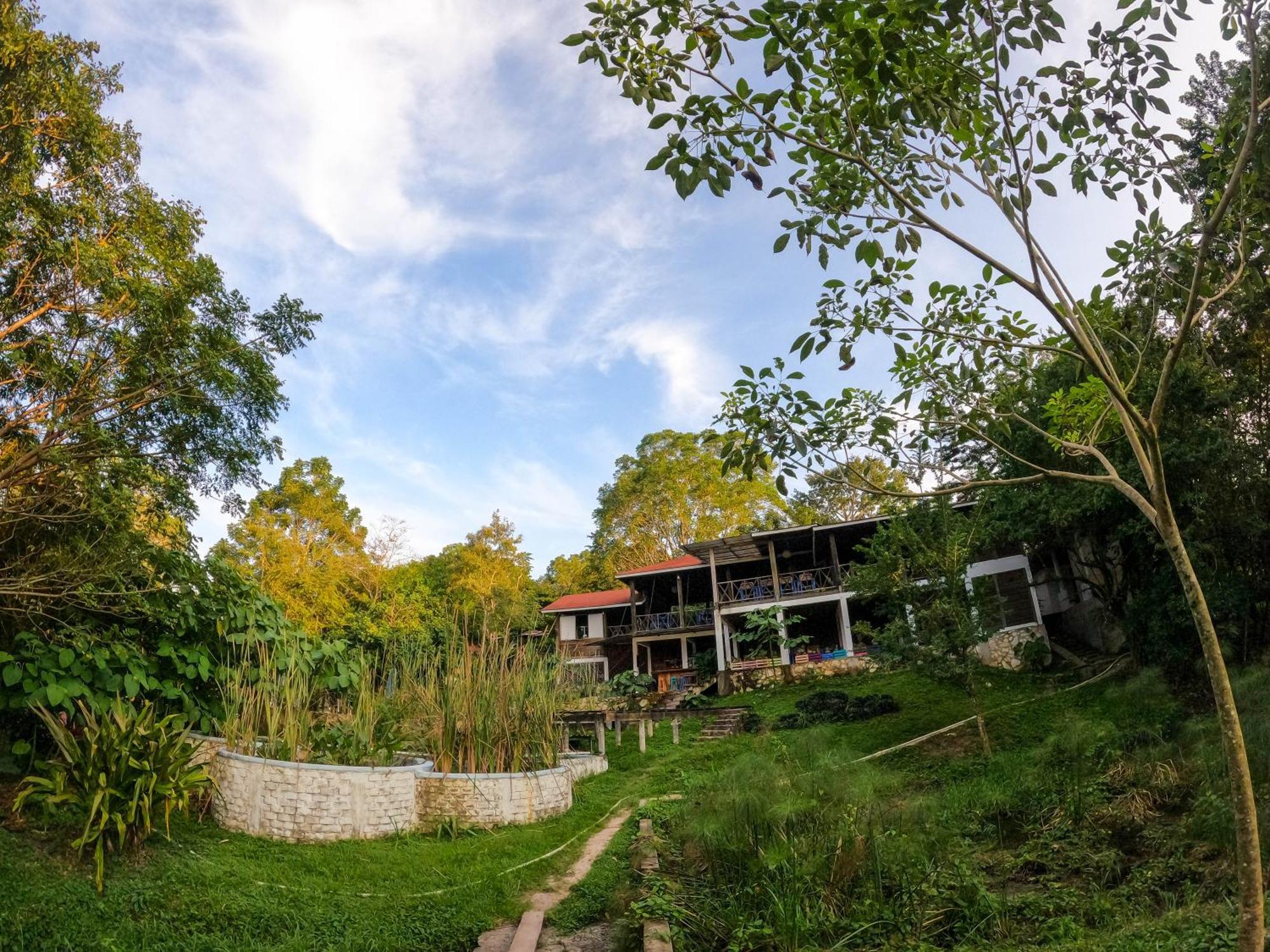 Winíka Alterra Villa Palenque Kültér fotó