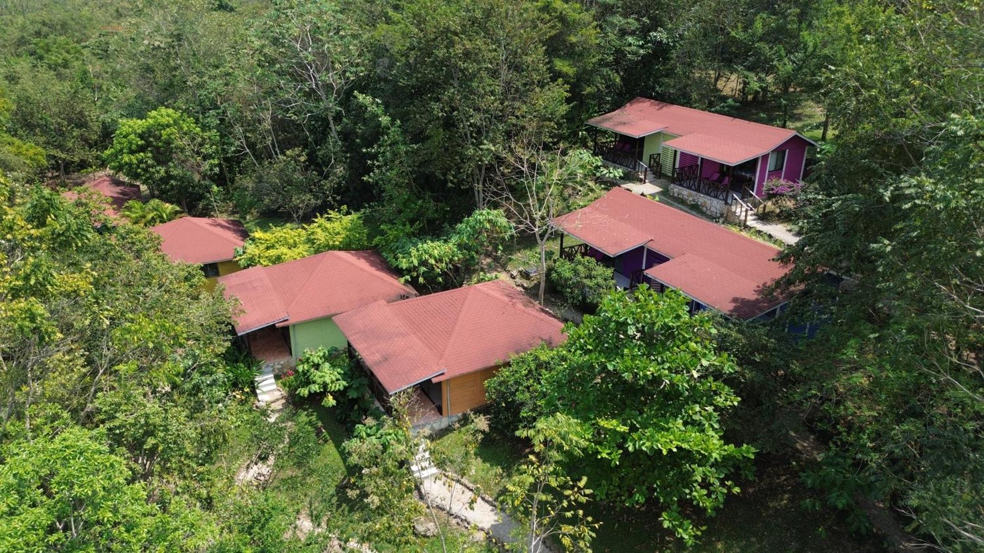 Winíka Alterra Villa Palenque Kültér fotó