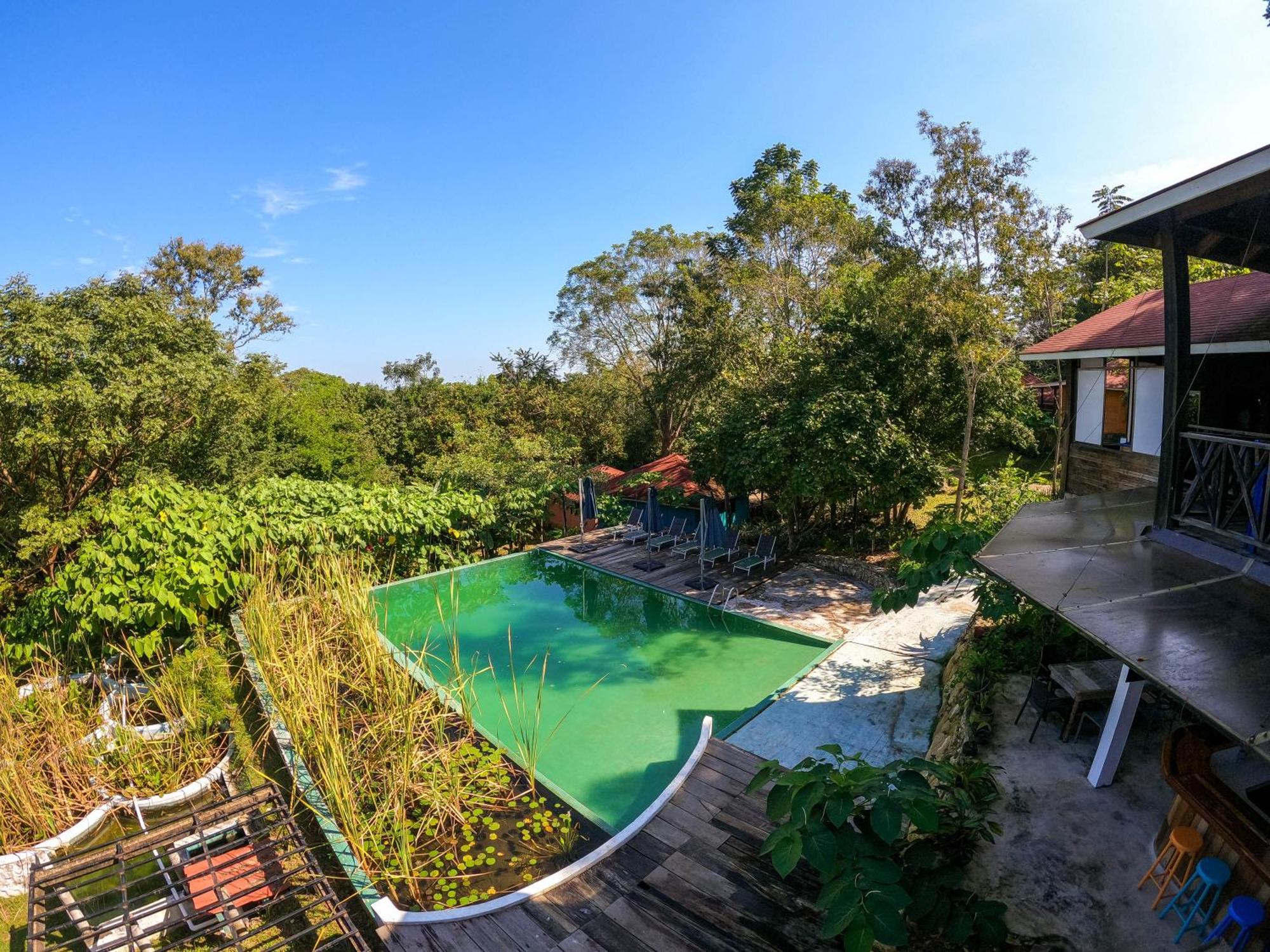 Winíka Alterra Villa Palenque Kültér fotó