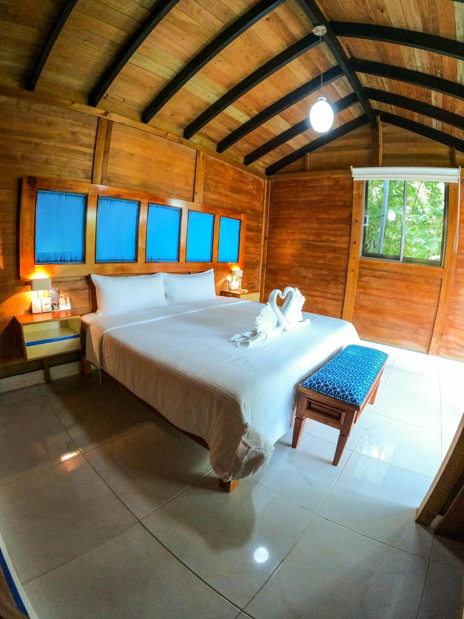 Winíka Alterra Villa Palenque Kültér fotó