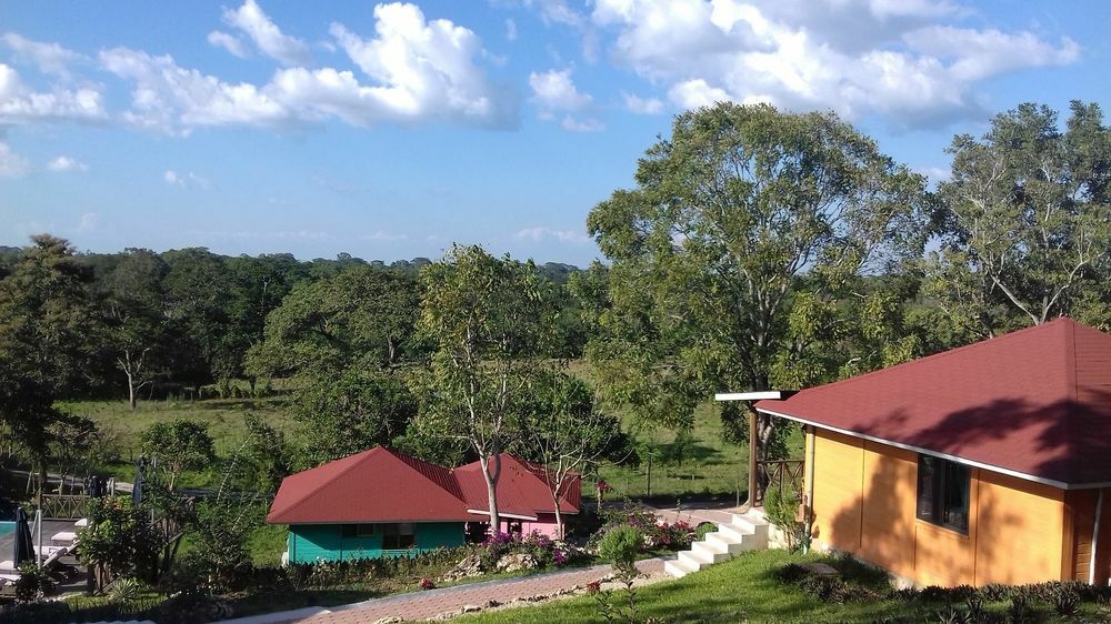 Winíka Alterra Villa Palenque Kültér fotó