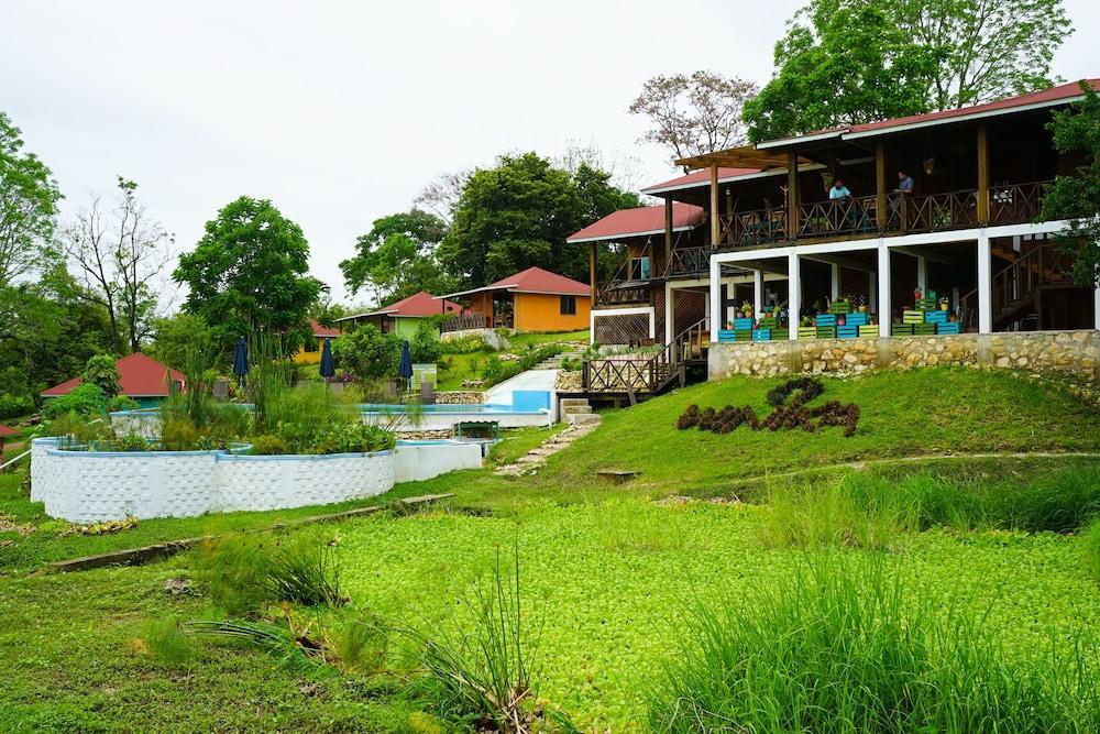 Winíka Alterra Villa Palenque Kültér fotó